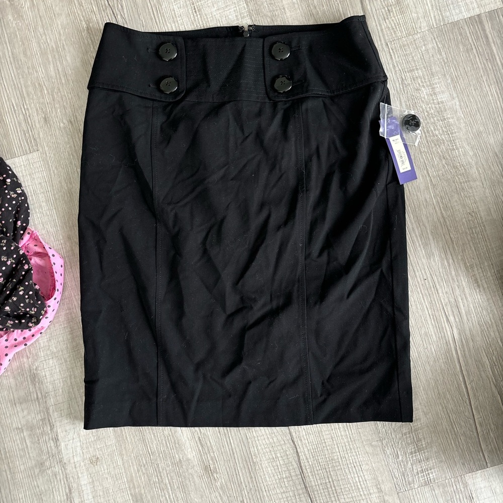 Apt 9 pencil skirt